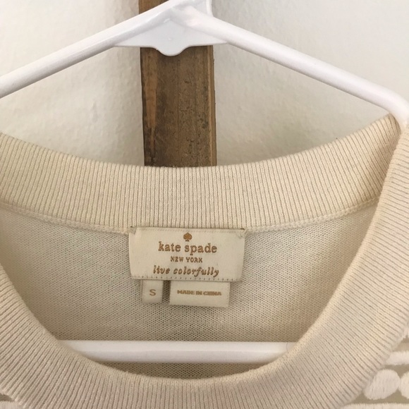 Kate Spade top - Picture 2 of 4